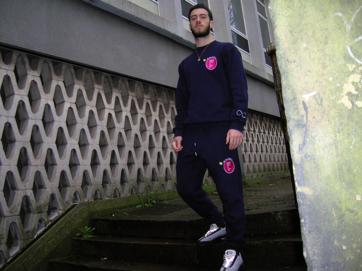 V1 Tracksuit Bottoms.