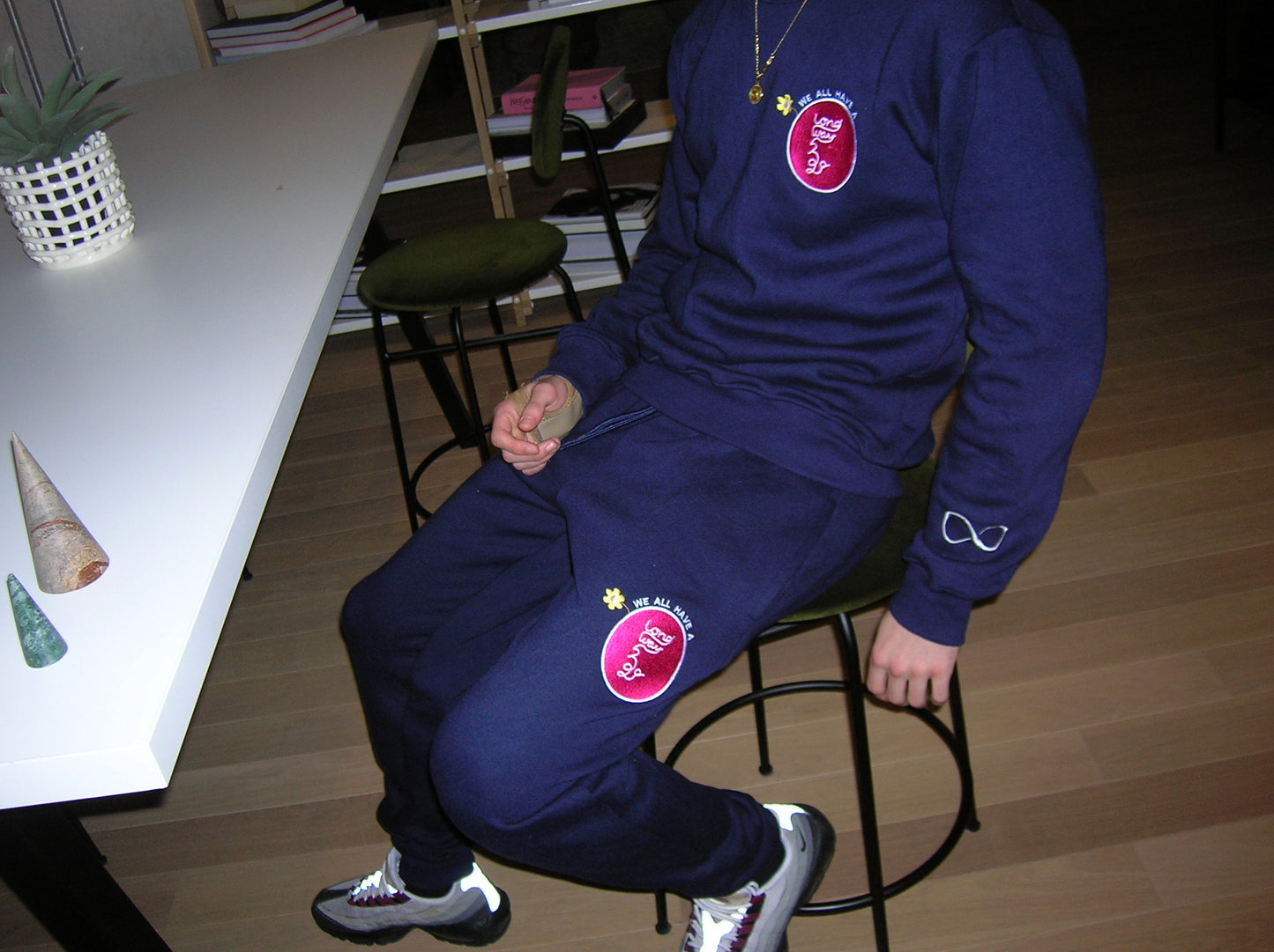 V1 Tracksuit Bottoms.