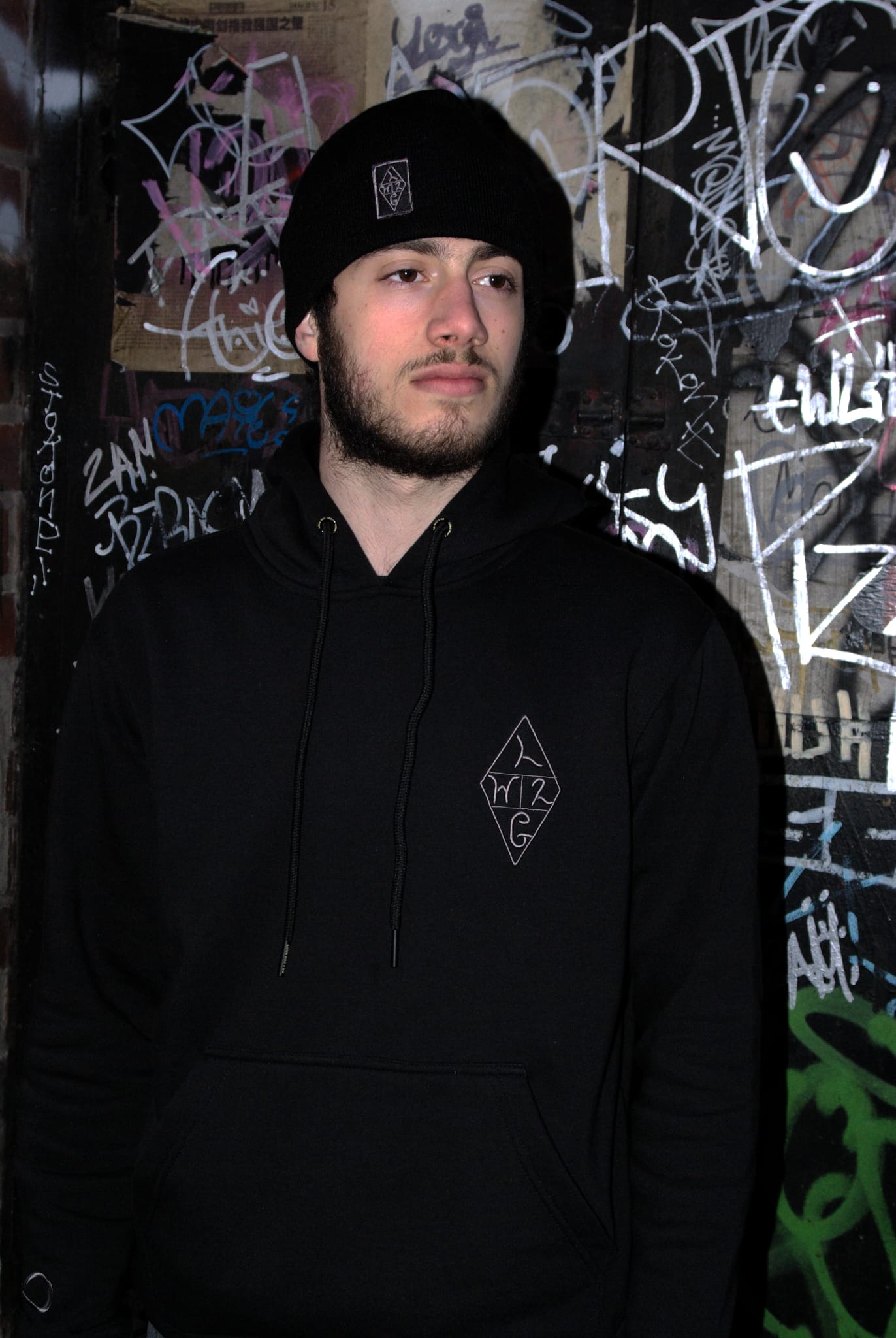 LW2G Hoodie