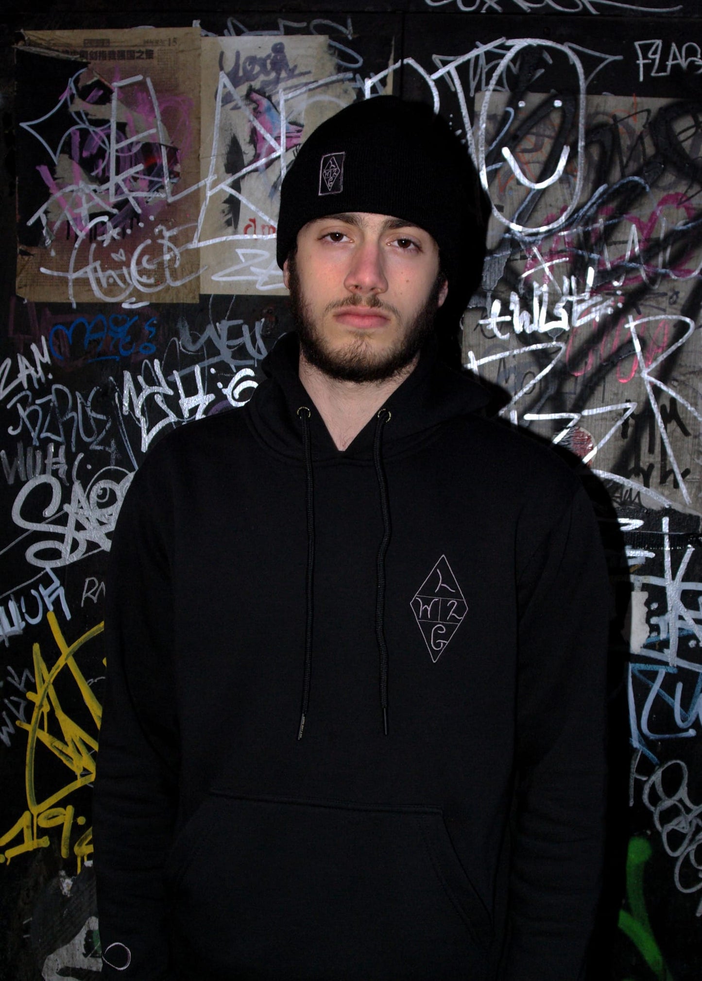 LW2G Hoodie