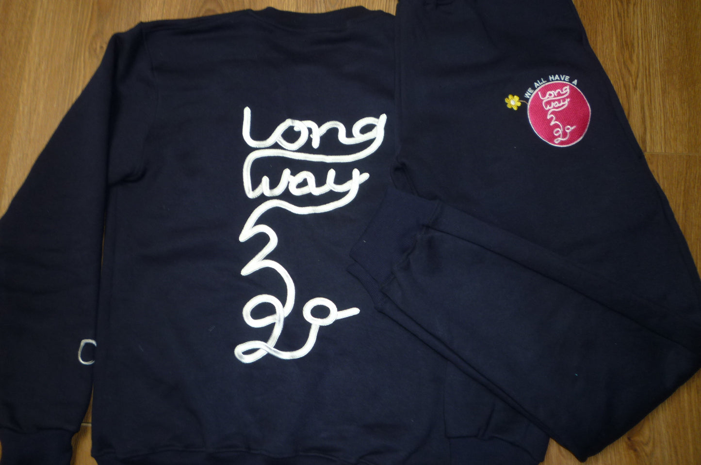 V1 Tracksuit Bottoms.